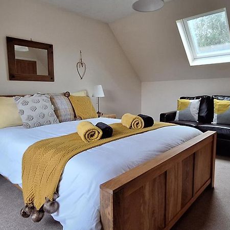 Ben Vorlich Cottage Tarbet Eksteriør bilde