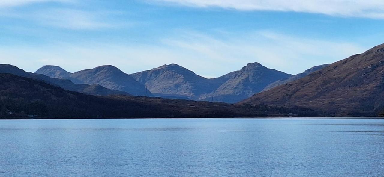 Ben Vorlich Cottage Tarbet Eksteriør bilde