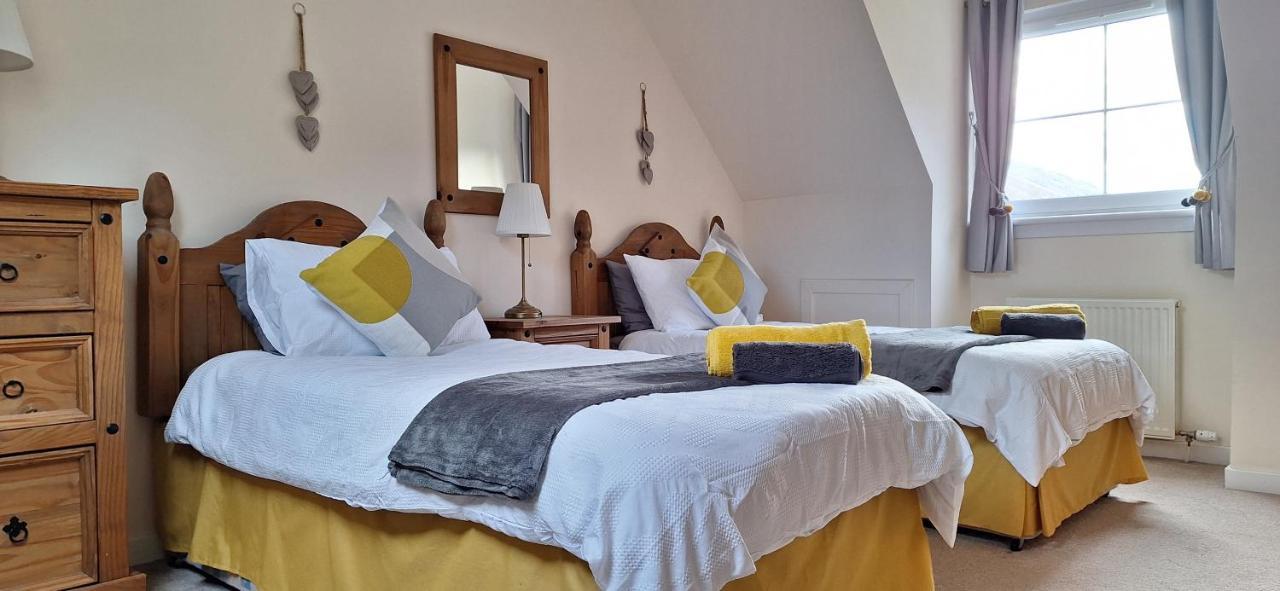Ben Vorlich Cottage Tarbet Eksteriør bilde